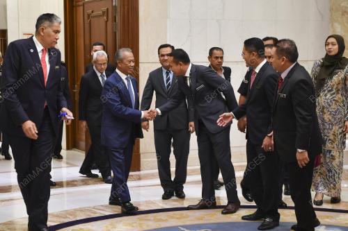 TAN SRI MUHYIDDIN YASSIN