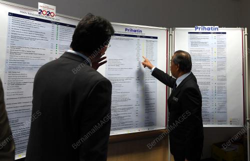 TAN SRI MUHYIDDIN YASSIN