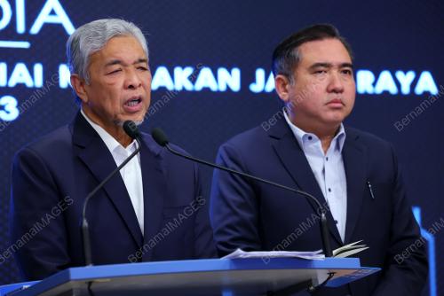 DATUK SERI DR AHMAD ZAHID HAMIDI
