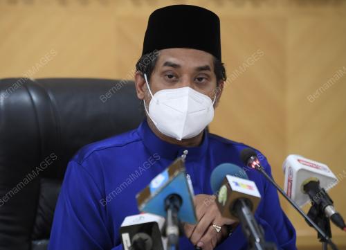 KHAIRY JAMALUDDIN ABU BAKAR