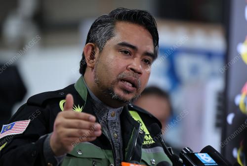 DATUK DR AHMAD SANI ARABY AL-KAHERY