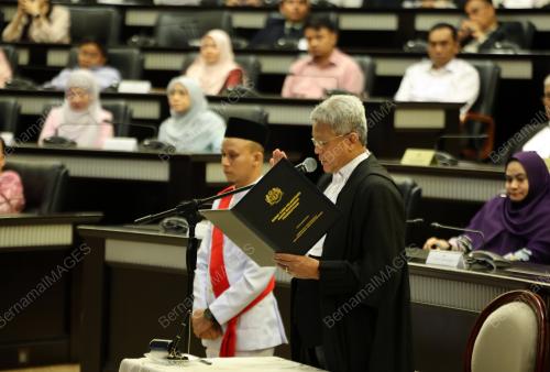 DATUK COLLIN LAWRENCE SEQUERAH