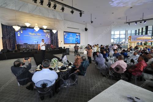 DATUK SERI SAIFUDDIN NASUTION ISMAIL