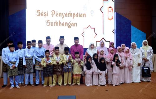 DATUK SERI FADILLAH YUSOF