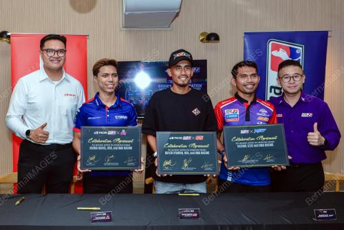 HAFIZH SYAHRIN