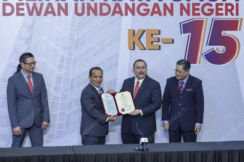 TAN SRI ABDUL GHANI SALLEH