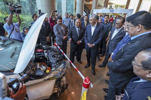 DATUK SERI DR AHMAD ZAHID HAMIDI