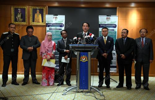 DATUK DR NOOR HISHAM ABDULLAH