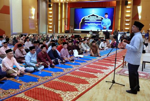 DATUK SERI DR. ZAMBRY ABD KADIR