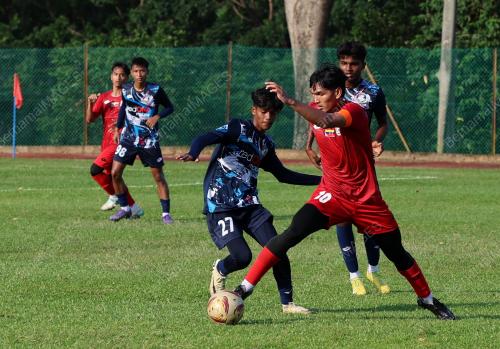 BOLASEPAK SUKMA WILAYAH PERSEKUTUAN