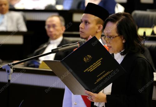 DATUK HASNAH MOHAMMED HASHIM