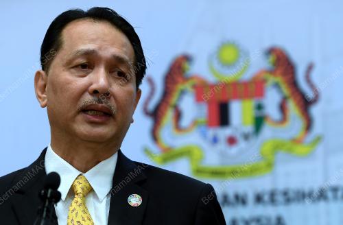 DATUK DR NOOR HISHAM ABDULLAH