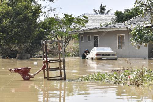 KESAN BANJIR