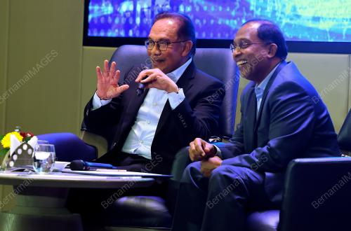 DATUK SERI ANWAR IBRAHIM