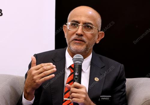 DATUK DR AHMAD PARVEEV GHULAM KADIR