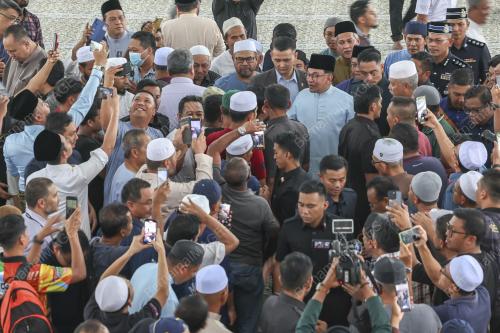 DATUK SERI ANWAR IBRAHIM