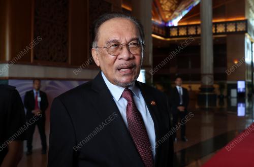 DATUK SERI ANWAR IBRAHIM