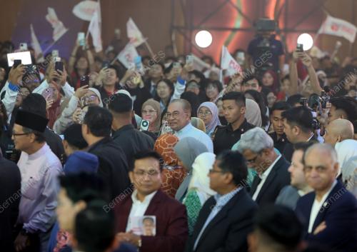 DATUK SERI ANWAR IBRAHIM