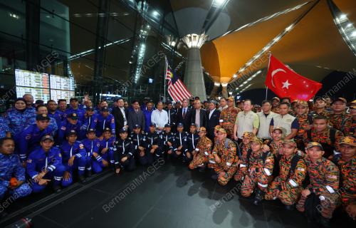DATUK ARMIZAN MOHD ALI
