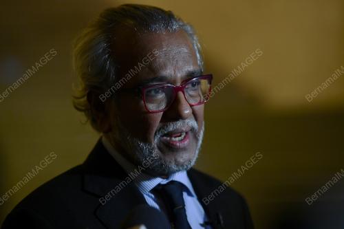 TAN SRI MUHAMMAD SHAFEE ABDULLAH