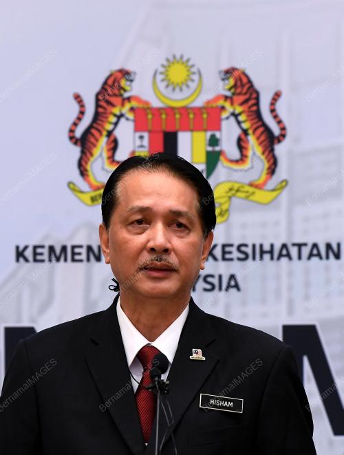 TAN SRI DR NOOR HISHAM