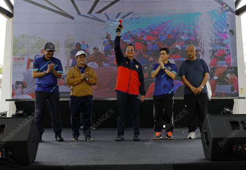 DATUK SERI MOHAMMAD MENTEK