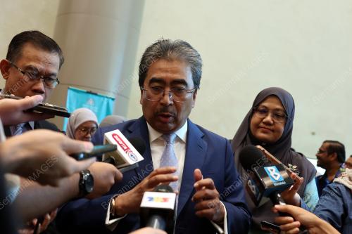 DATUK SERI JOHARI ABDUL GHANI