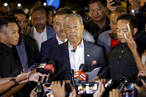 TAN SRI MUHYIDDIN YASSIN