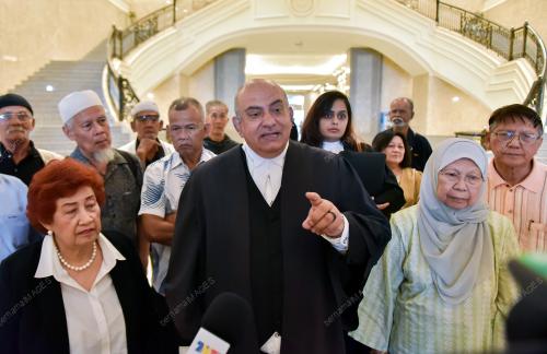 RAYUAN BAYARAN PENCEN PESARA
