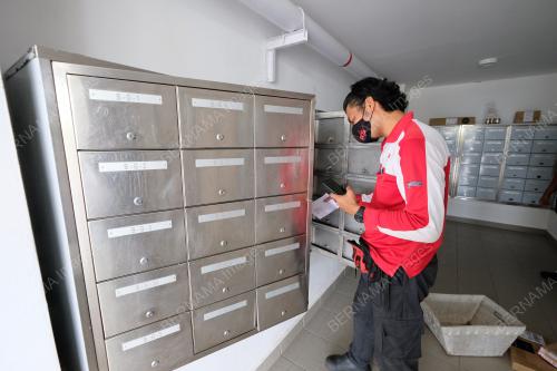 HARI POS SEDUNIA