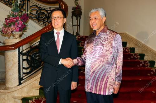 DATUK SERI DR AHMAD ZAHID HAMIDI