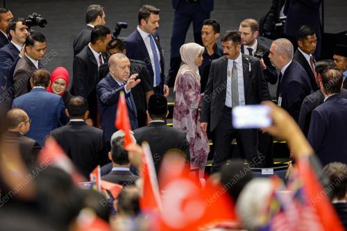 RECEP TAYYIP ERDOGAN