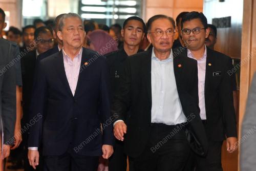DATUK SERI ANWAR IBRAHIM