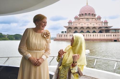DATUK SERI DR WAN AZIZAH WAN ISMAIL