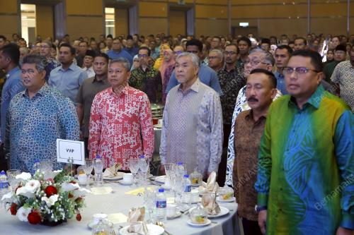 DATUK SERI DR AHMAD ZAHID HAMIDI
