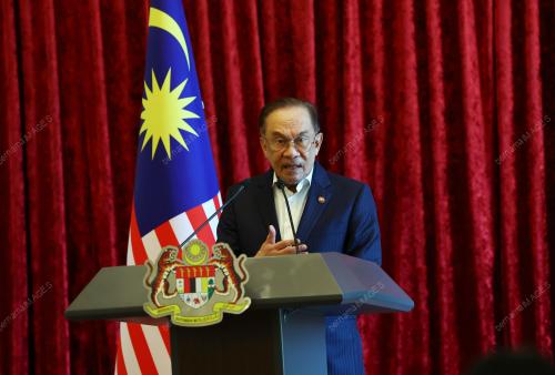 DATUK SERI ANWAR IBRAHIM