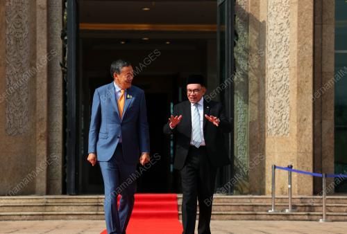 DATUK SERI ANWAR IBRAHIM