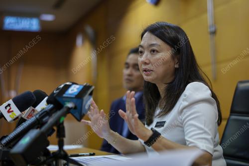 HANNAH YEOH