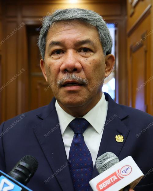 DATUK SERI MOHAMAD HASAN