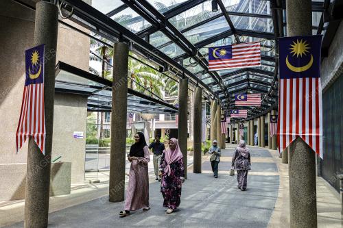 TINJAUAN JALUR GEMILANG