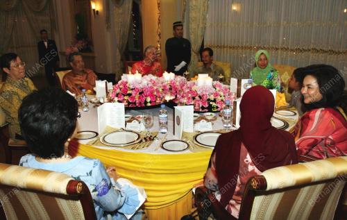 TUANKU MIZAN ZAINAL ABIDIN
