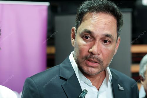 DATUK HANS ISAAC