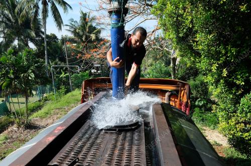 GANGGUAN BEKALAN AIR