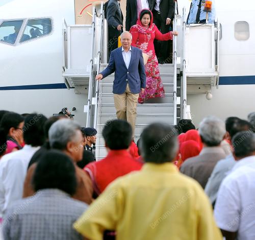 DATUK SERI NAJIB TUN RAZAK