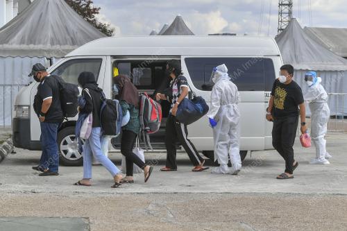 SETAHUN PKRC BERSEPADU MAEPS 2.0