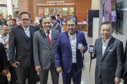 DATUK SERI JOHARI ABDUL GHANI
