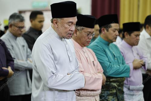 DATUK SERI ANWAR IBRAHIM