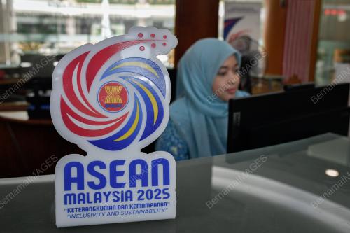 MALAYSIA TUAN RUMAH ASEAN 2025