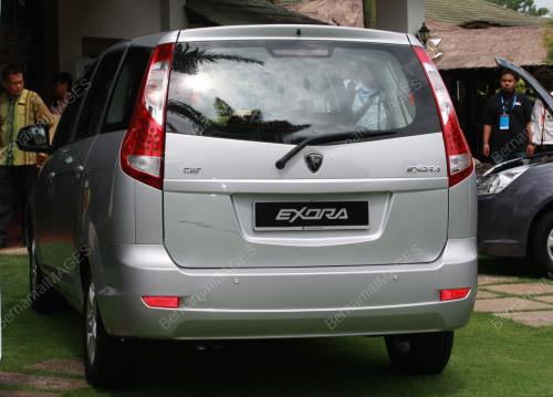 PROTON EXORA
