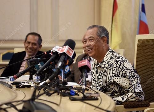 TAN SRI MUHYIDDIN YASSIN